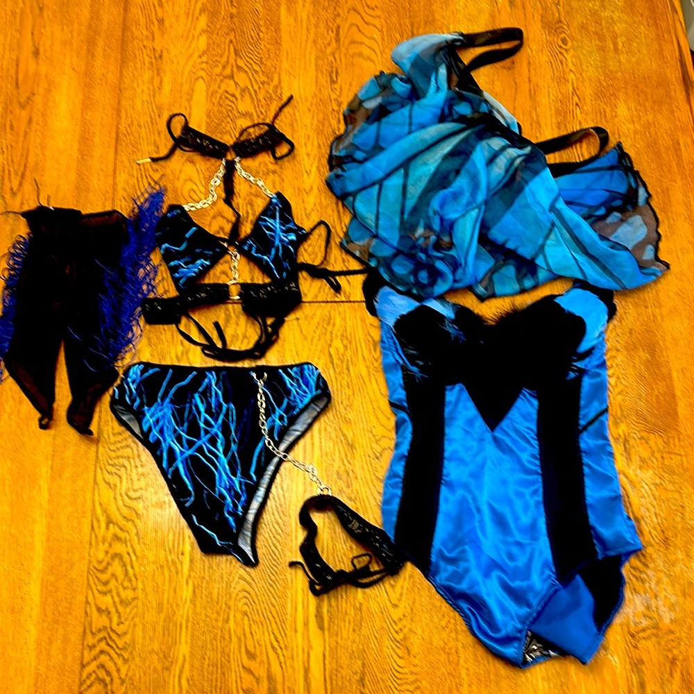 6pc Small Rave Bundle